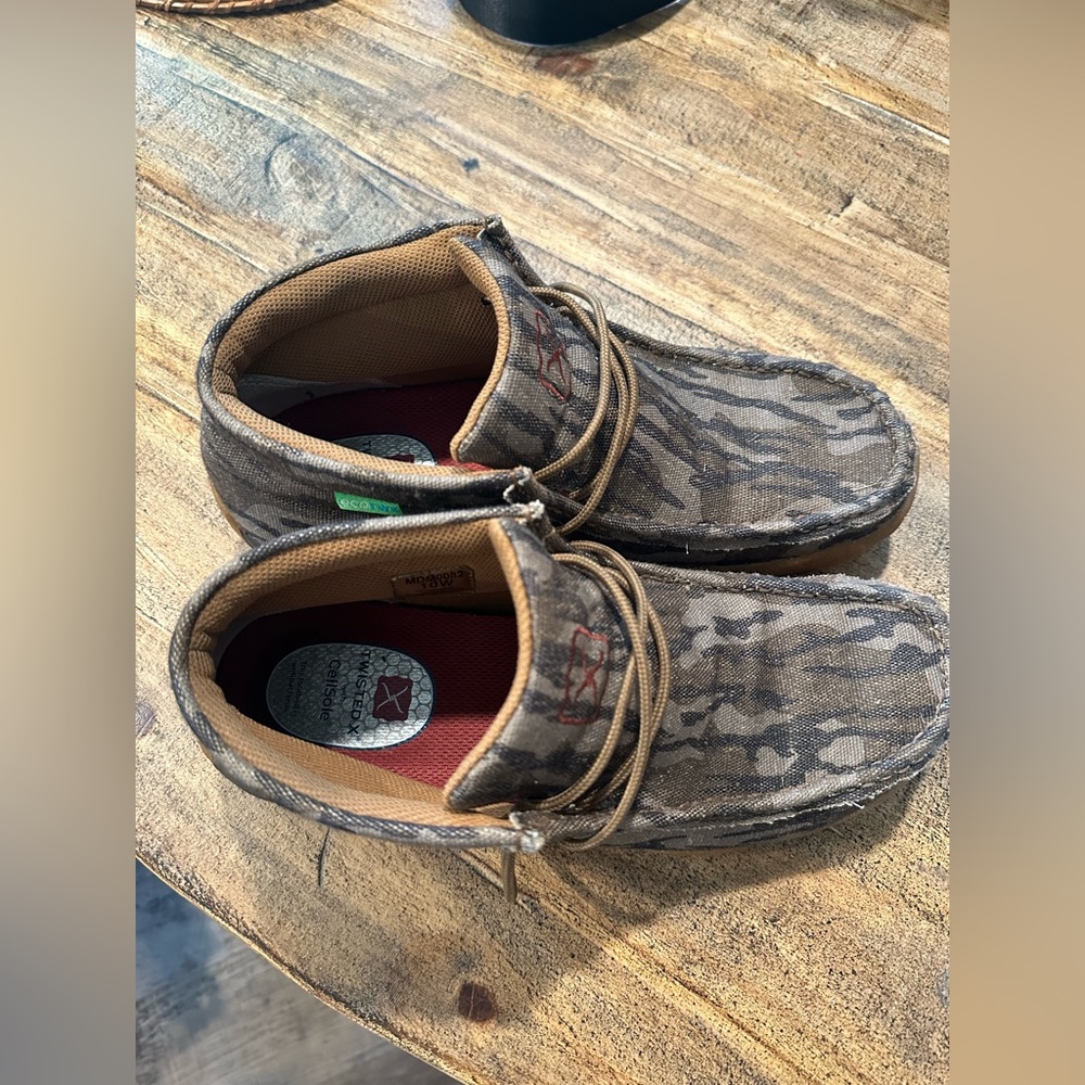 Men’s Bottomland Twisted X